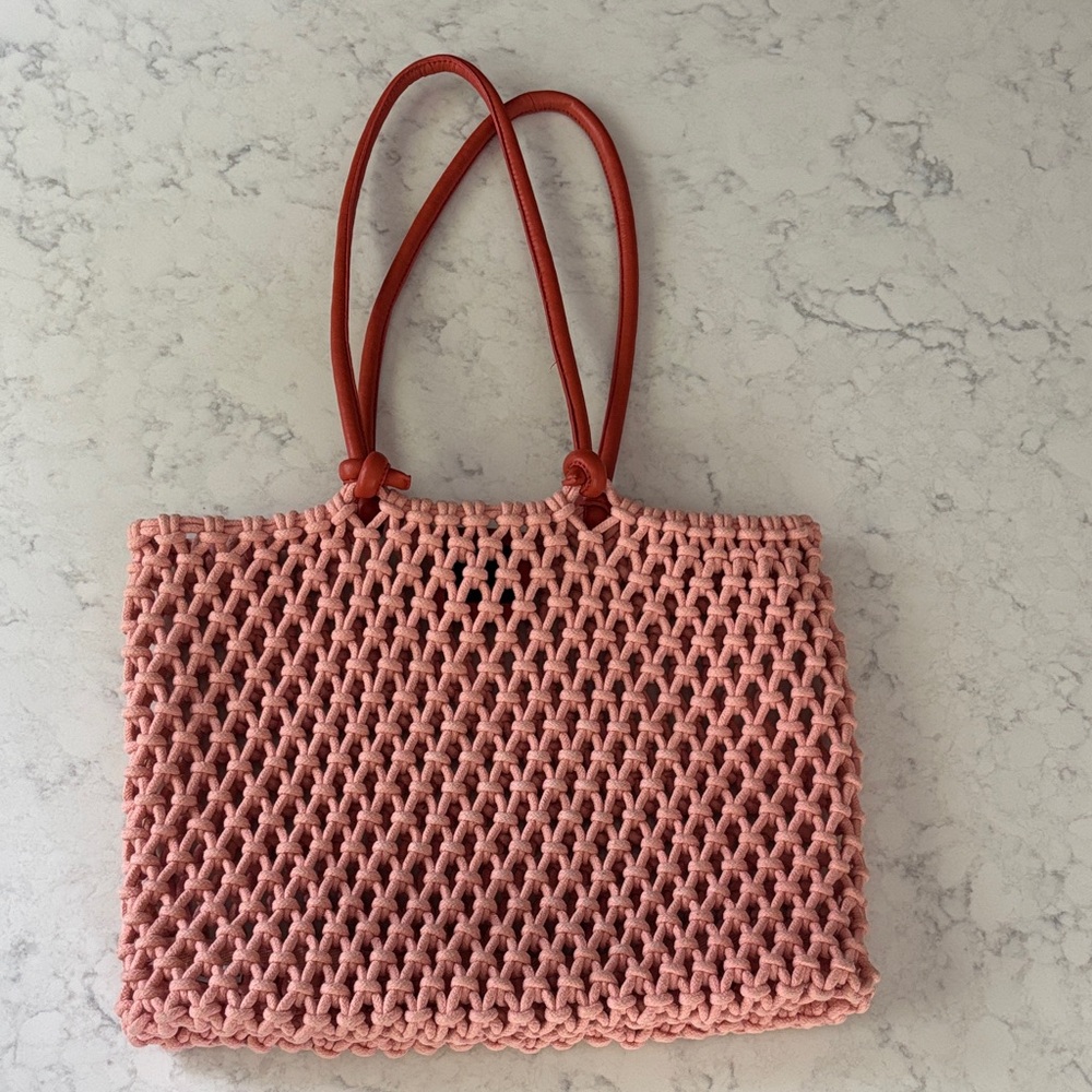 Clare V. Sandy tote